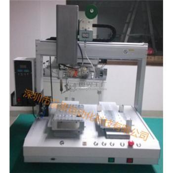 新上市五軸自動(dòng)焊錫機(jī) 普思